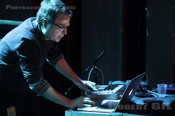 JEAN-YVES LELOUP - 2013-05-17 - PARIS - Le Trianon - 